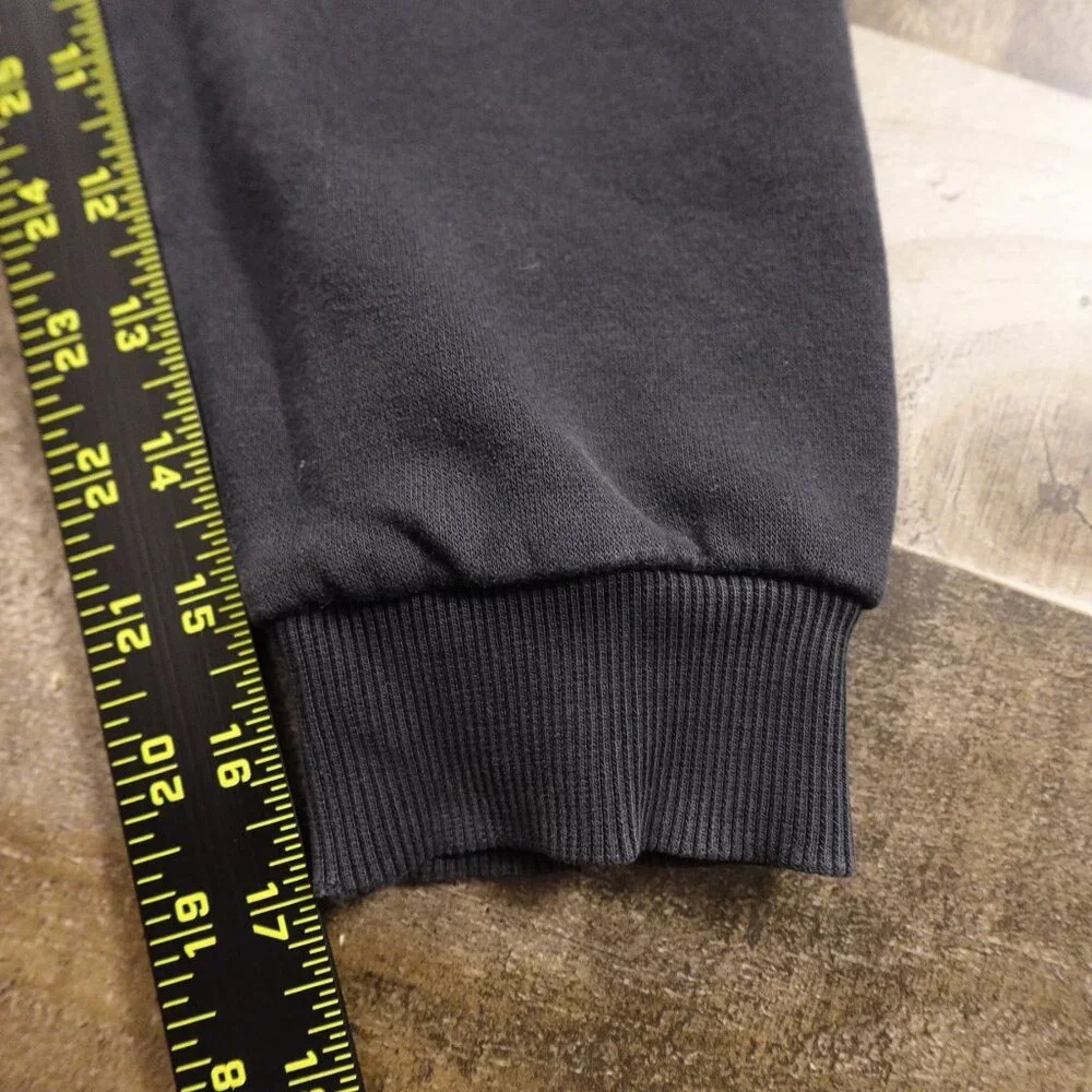 Nike Sportswear Club Fleece Hoodie Boys‎ XL Black Swoosh Pullover Casual